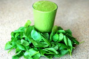 ginger smoothe