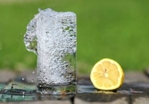 water intake