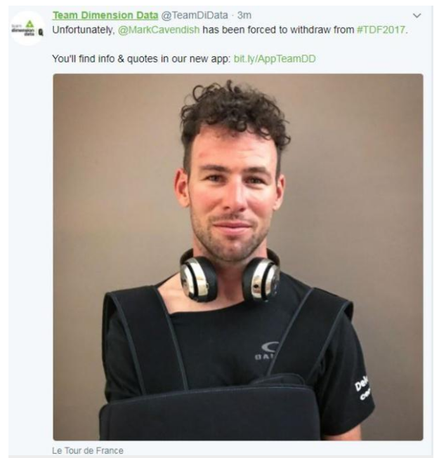 Mark Cavendish