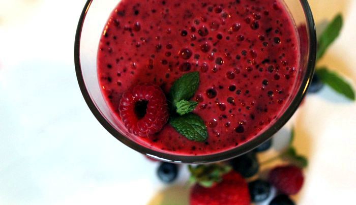 smoothie post-workout