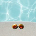 pool water