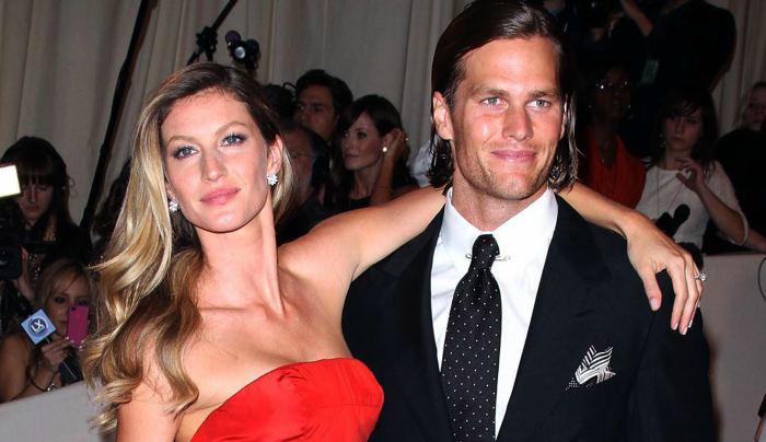 Tom and Gisele diet
