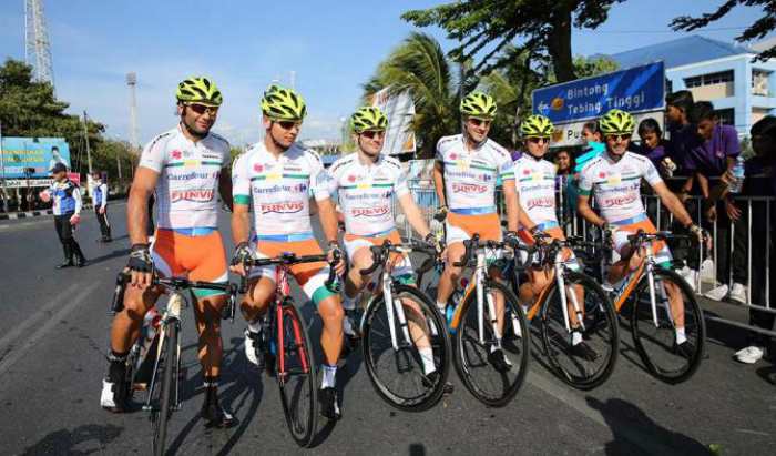 Soul Brasil pro cycling team