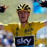 Chris Froome