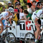 Tissot cycling