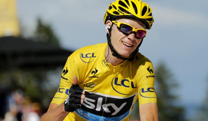 Tour de France Froome