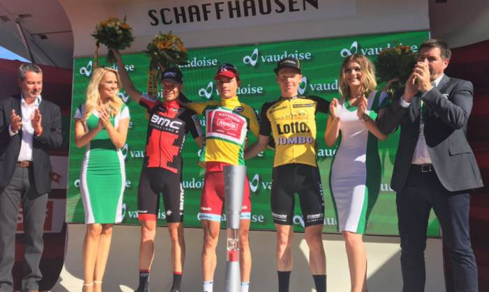 Tour de Suisse winner