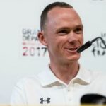 Chris Froome Tour de France