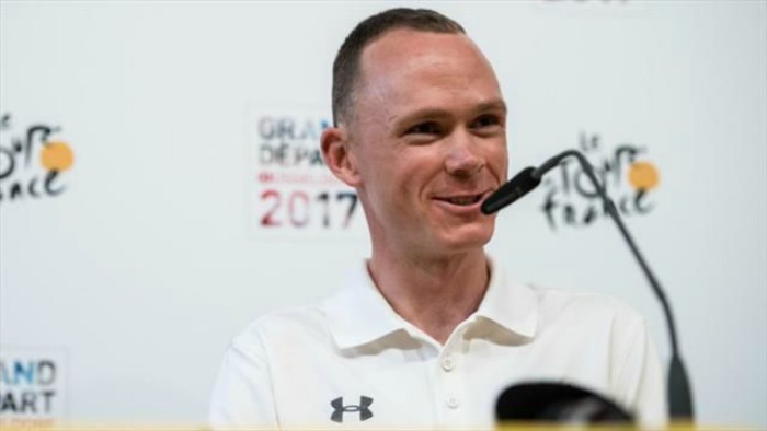 Chris Froome Tour de France