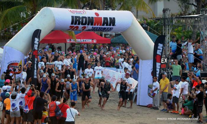 Ironman Triathlon 2018
