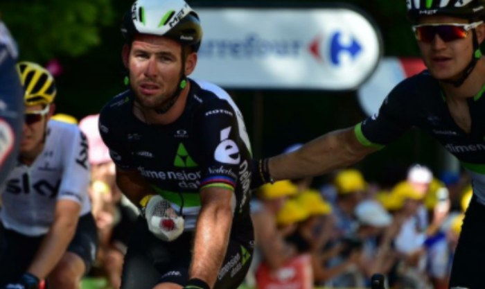 Mark Cavendish