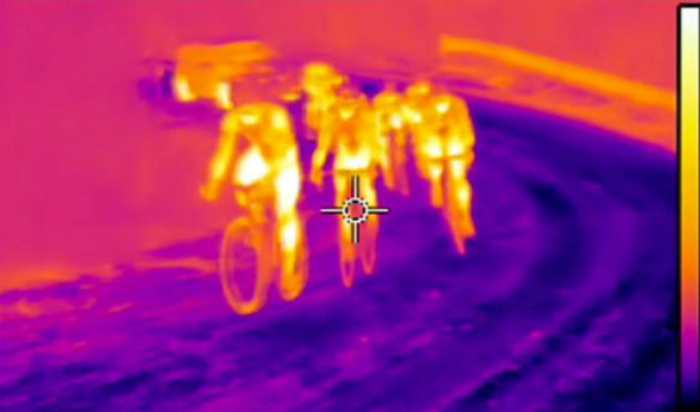 Motor in bike
