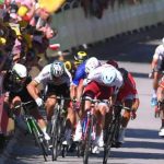 Peter Sagan crash