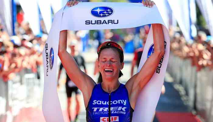 Corbin Subaru Ironman Canada 2017