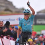 Lopez vuelta a espana