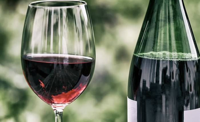 red wine for weight loss