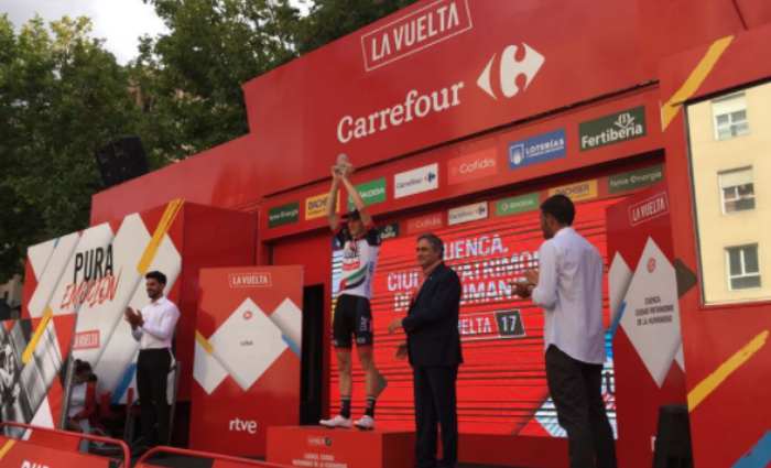 Vuelta a epsana