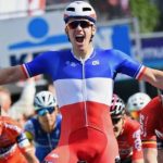 Demare Brussels cycling classic