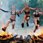 Obstacle course race