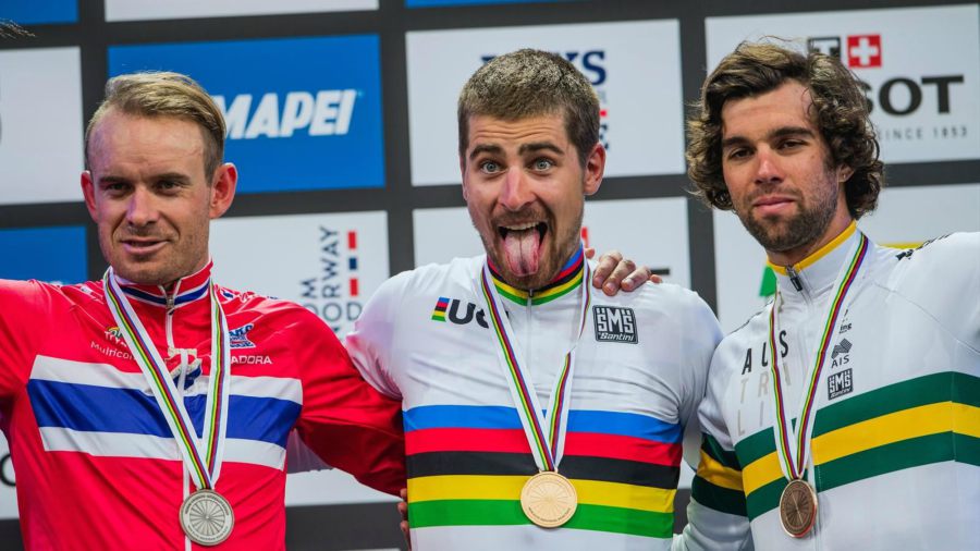 Peter Sagan UCI world title