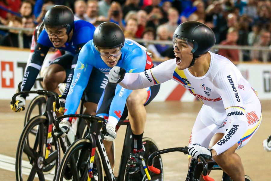 Canada UCI Track World Cup opener team is announced