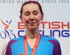 Katie Archibald 