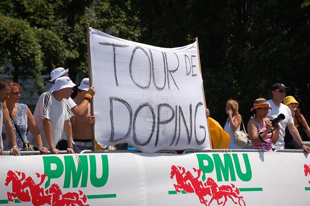 doping