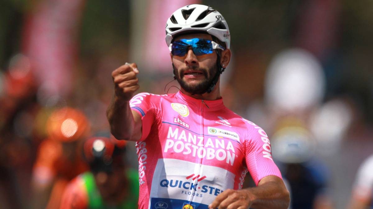 Giviria Colombia cycling