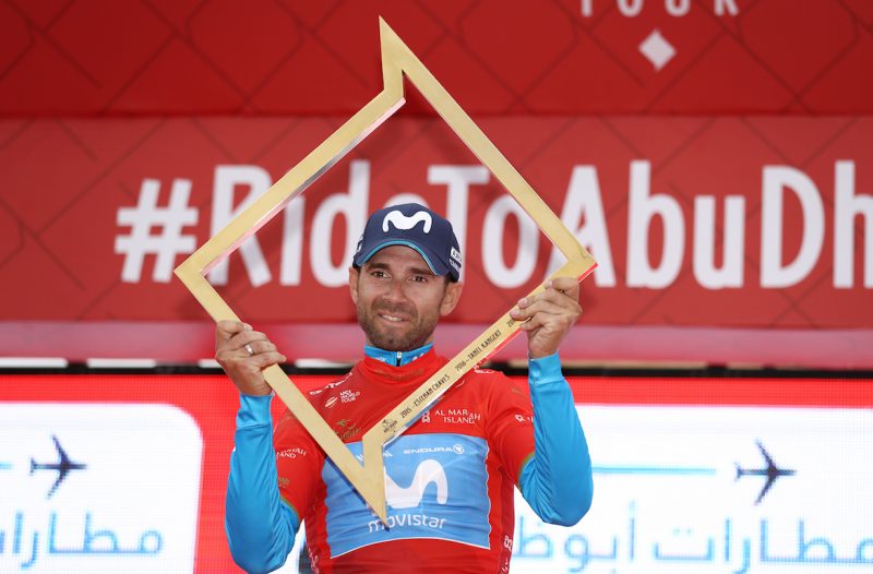 Trifind Triathlon Results and Triathlon coaching | Triathlon Blog Breaking: Alejandro Valverde takes final stage victory to win Abu Dhabi Tour