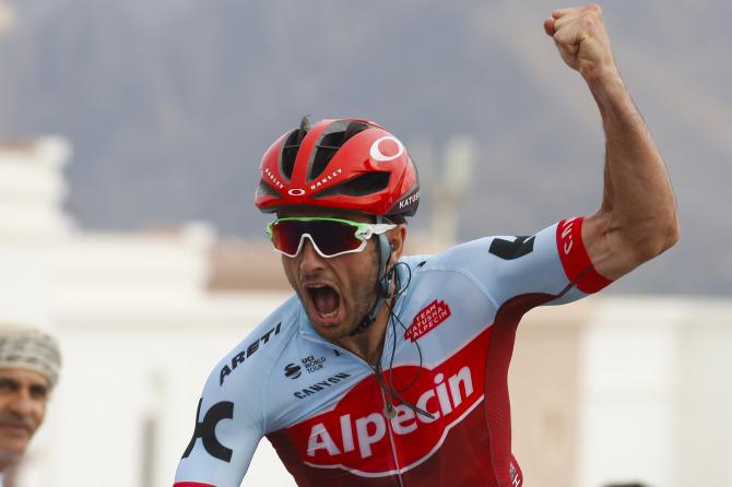 tour of oman 2018