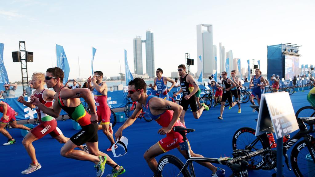 Trifind Triathlon Results and Triathlon coaching | Triathlon Blog Abu Dhabi Triathlon to welcome the biggest number of participants so far