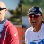 US TRIATHLON coach of the year 2017