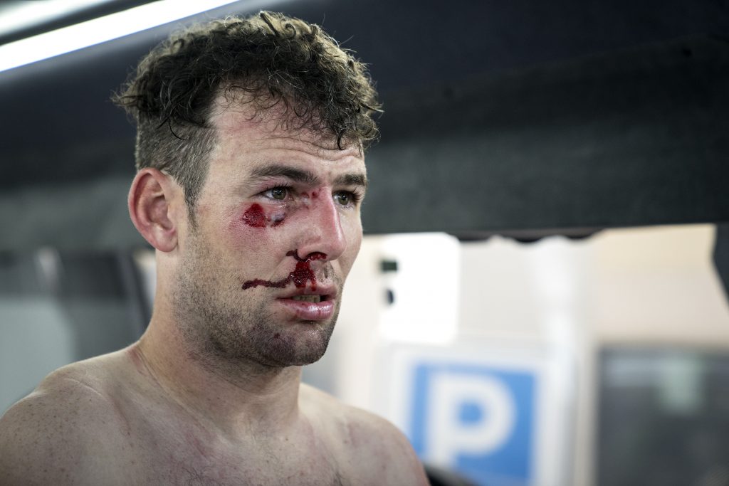 Mark Cavendish Milan-Sanremo