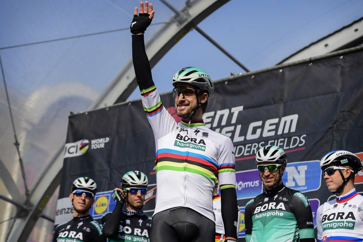 Bora-Hansgrohe’s Peter Sagan says he doesn’t care about the critics he ...