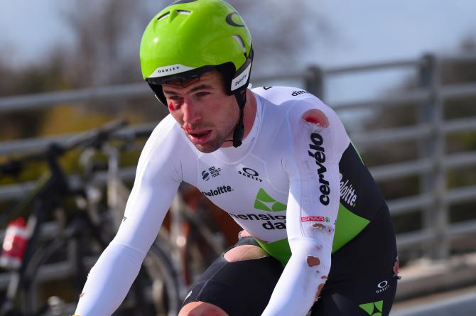 Mark Cavendish 2018