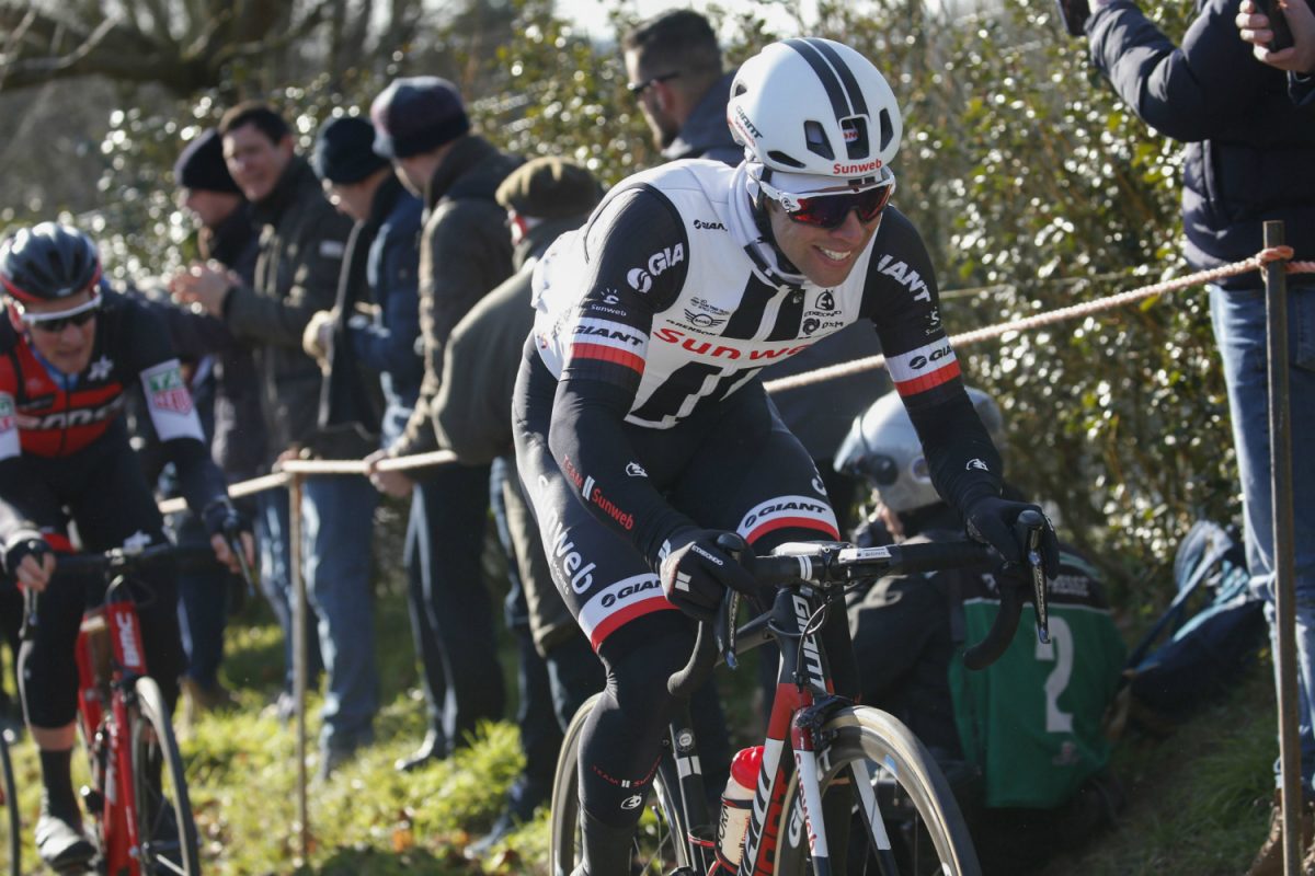 Matthews 2018 cycling injuury