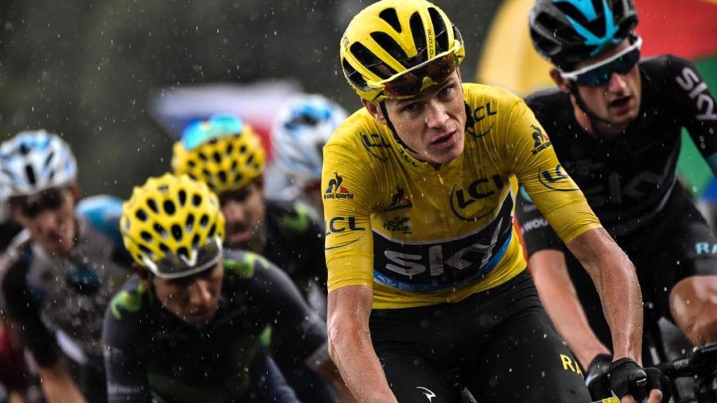 chris froome