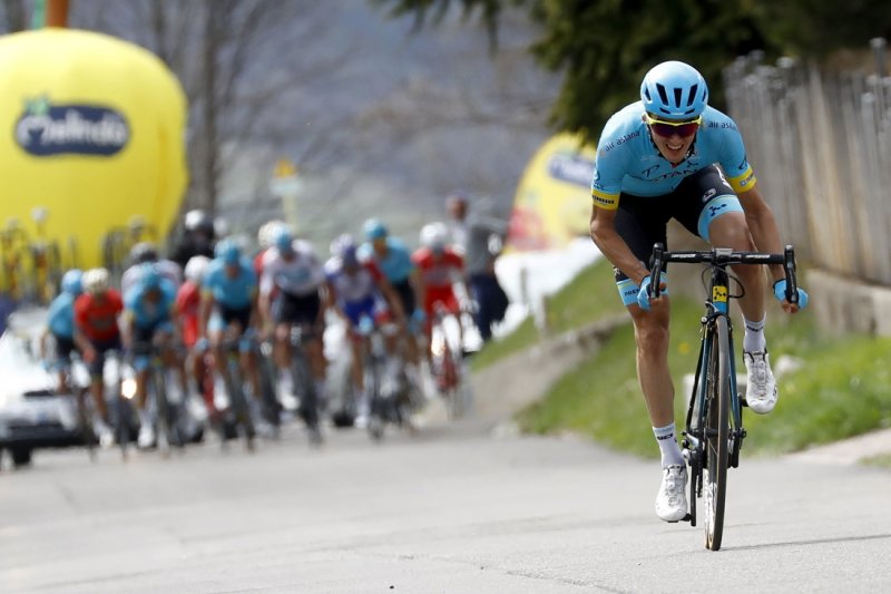 Bilbao Tour of the Alps