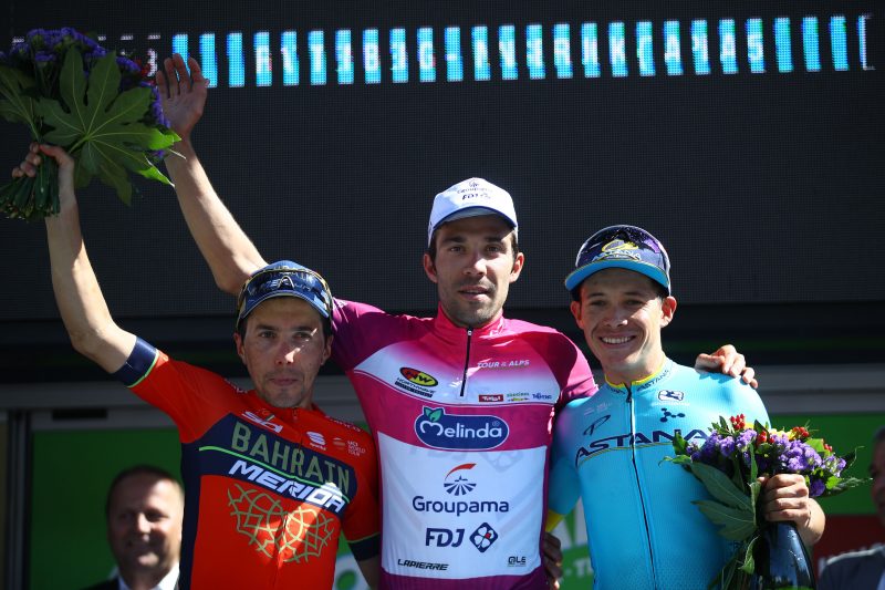 Tour of the alps 2018