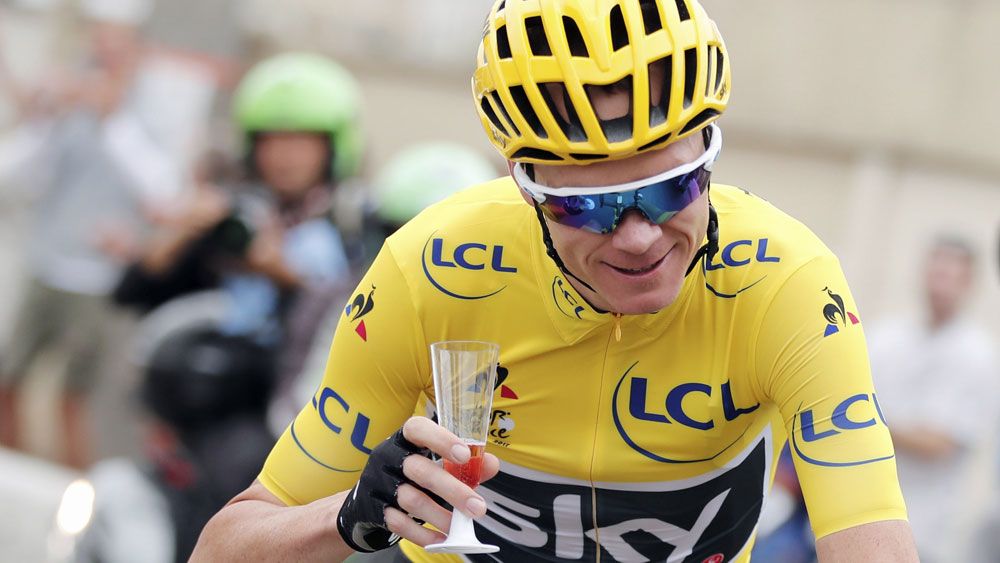 Chris Froome