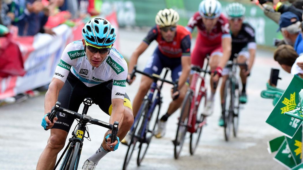 Lopez Giro d'Italia 2018