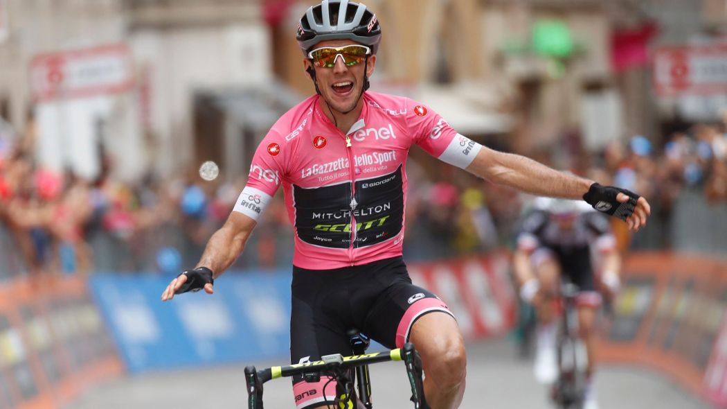 Yates Giro d'Italia