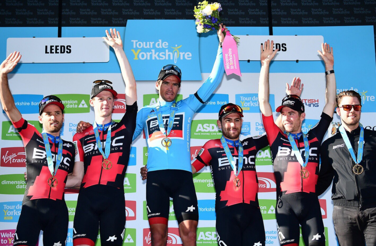 Tour de Yorkshire 2018