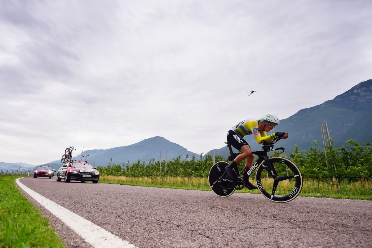 dennis giro d'Italia