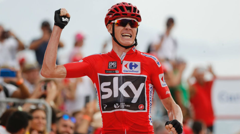vuelta a espana
