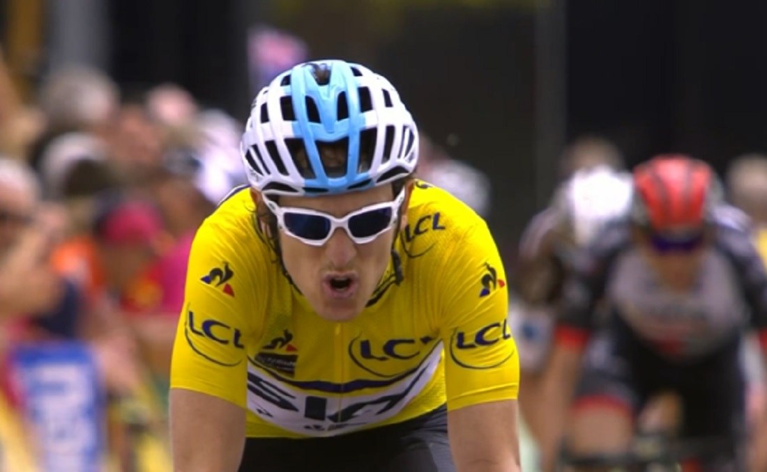 Geraint Thomas