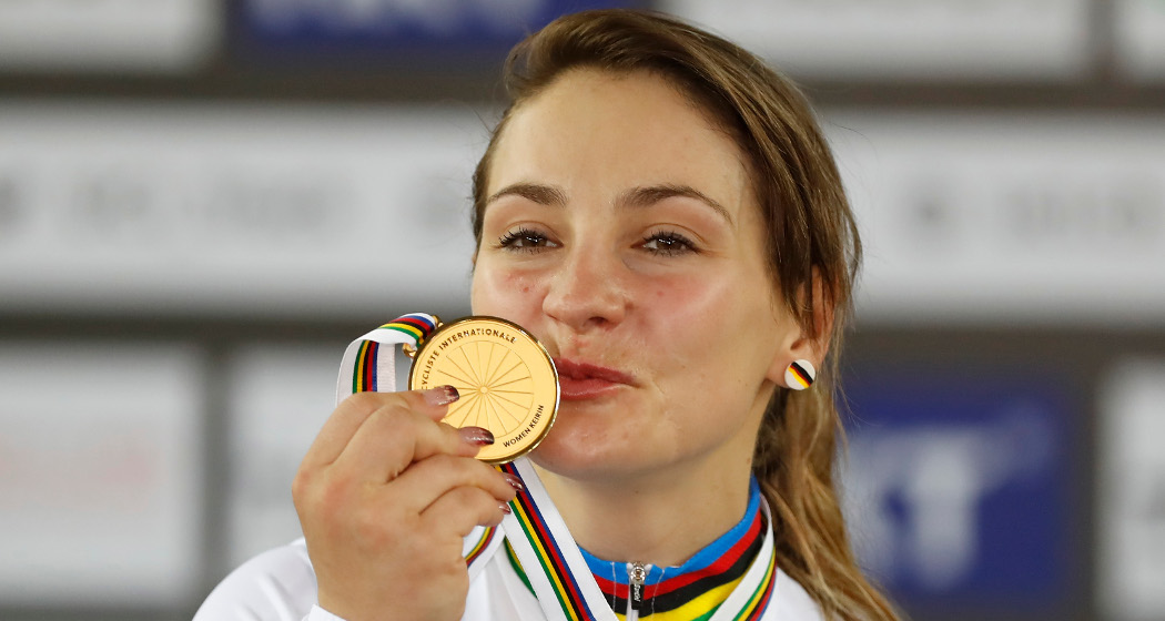 kristina vogel