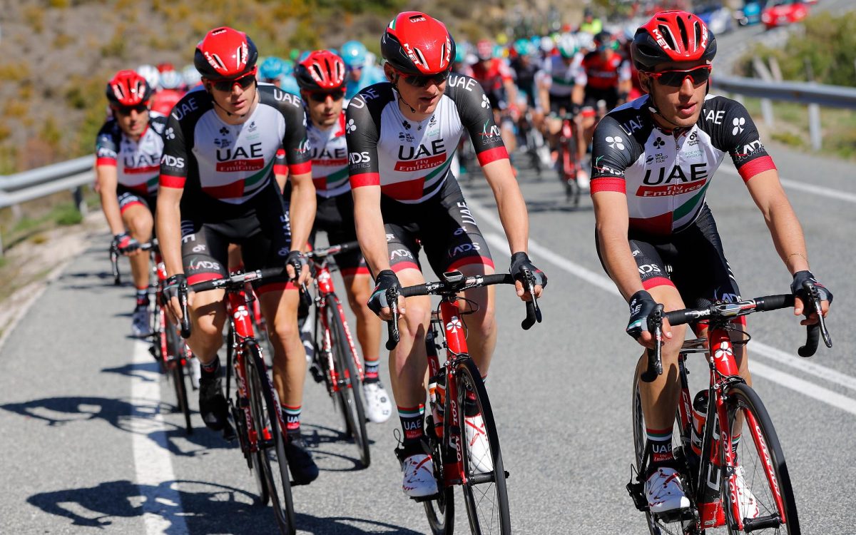 dubai team emirates