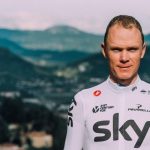 Chris froome