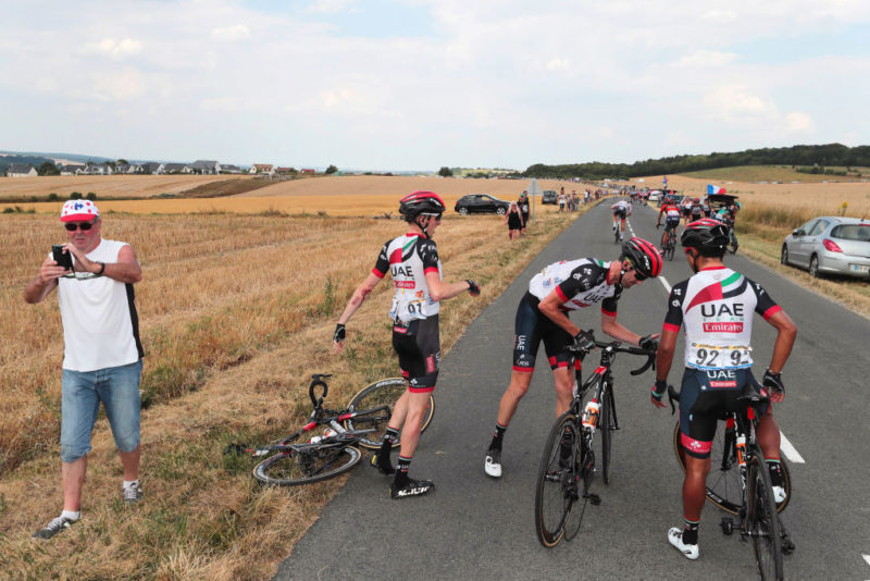 UAE team emirates